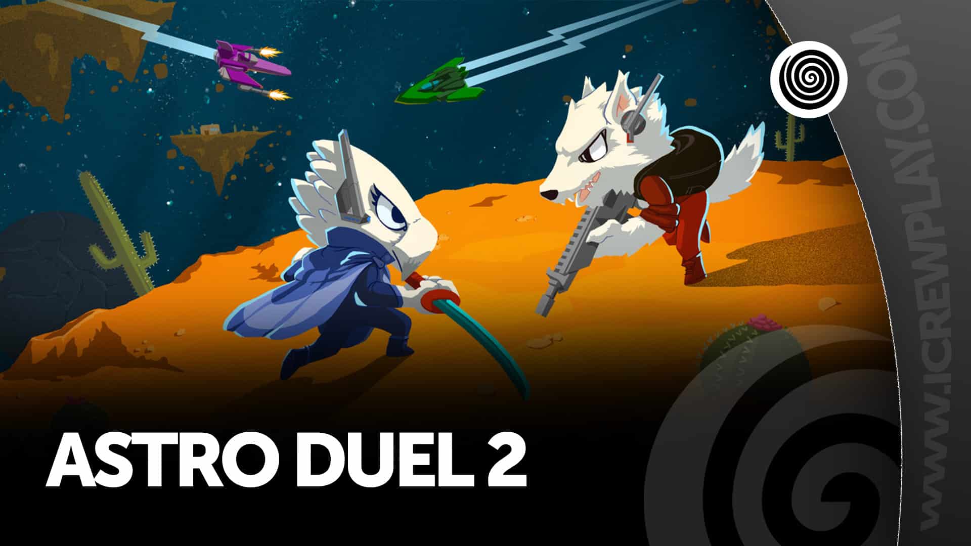 Astro Duel 2