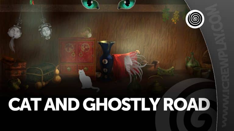 Cat and ghostly road - recensione (nintendo switch lite)