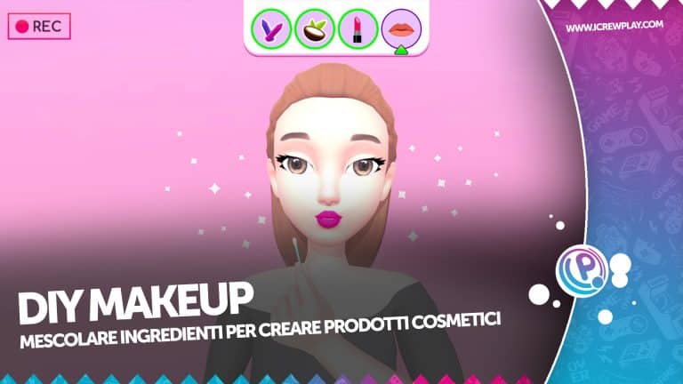 Diy makeup - la recensione (nintendo switch)