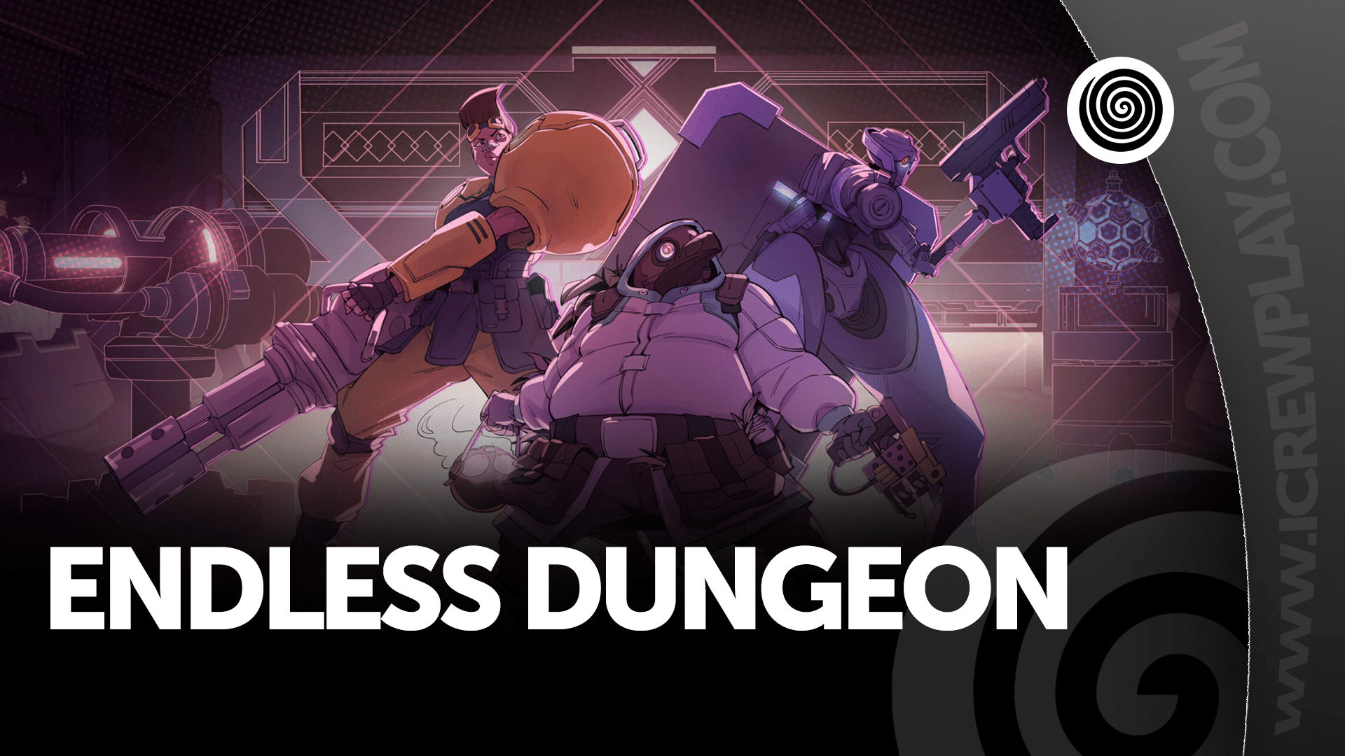 Endless dungeon – recensione playstation 5
