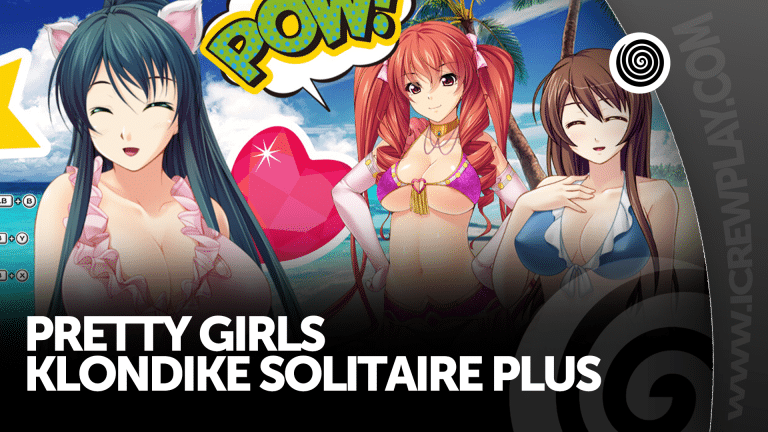 Pretty girls klondike solitaire plus, recensione (nintendo switch)