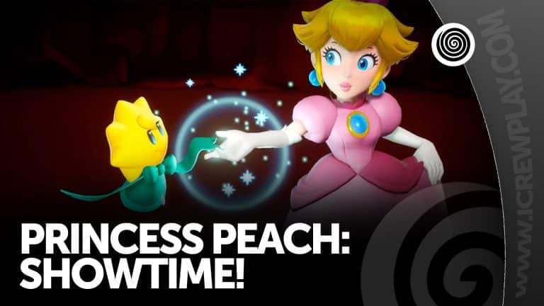 Princess peach: showtime! - la recensione (nintendo switch)