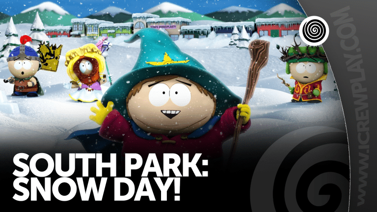 South park: snow day! Recensione (nintendo switch)