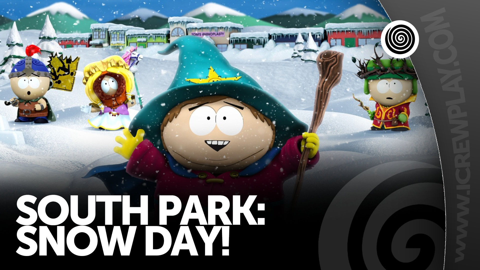 South Park: Snow Day! recensione