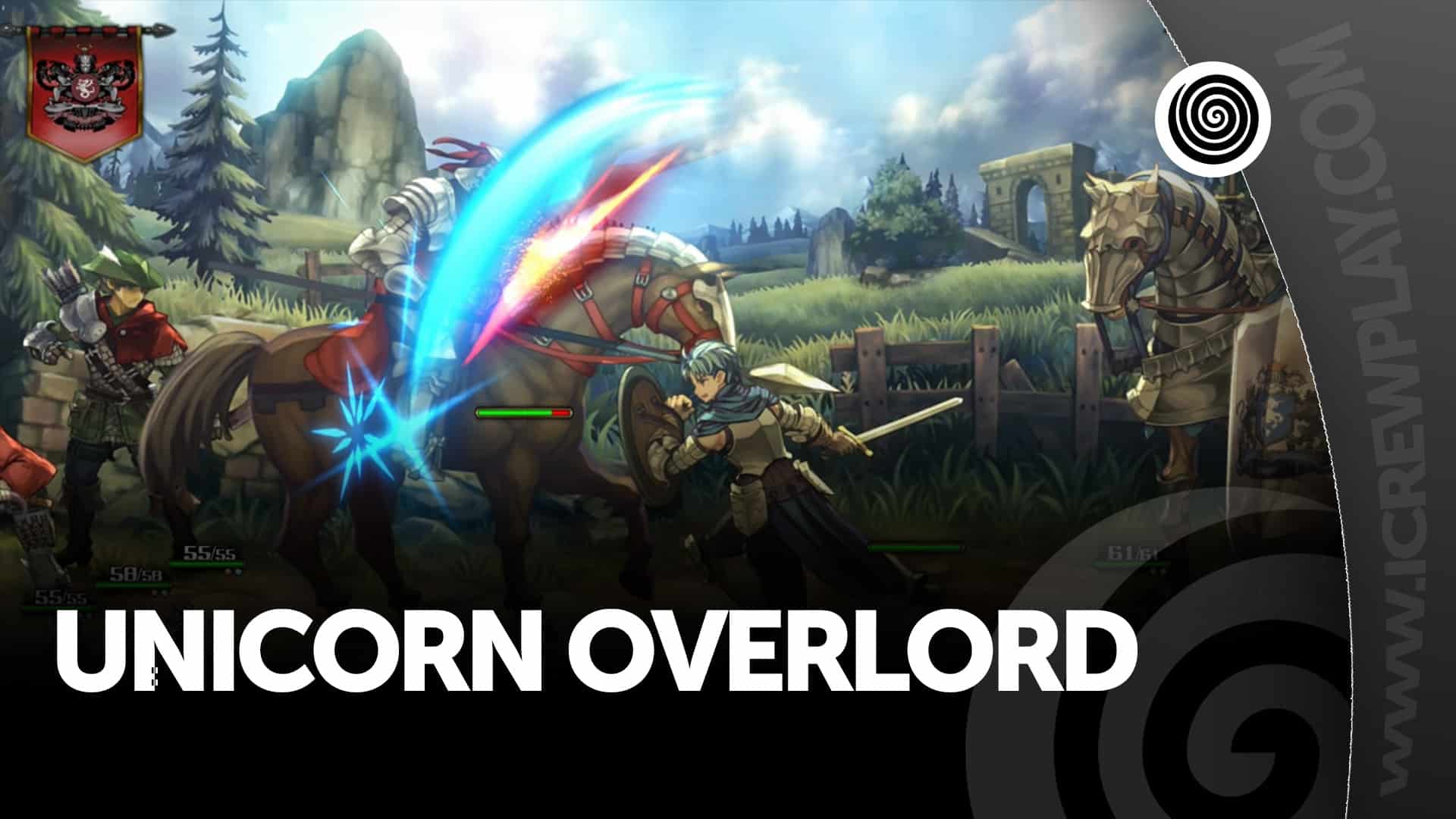 Unicorn Overlord Recensione