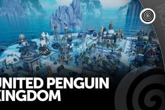 Copertina United penguin kingdom