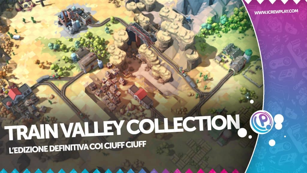 Train Valley Collection