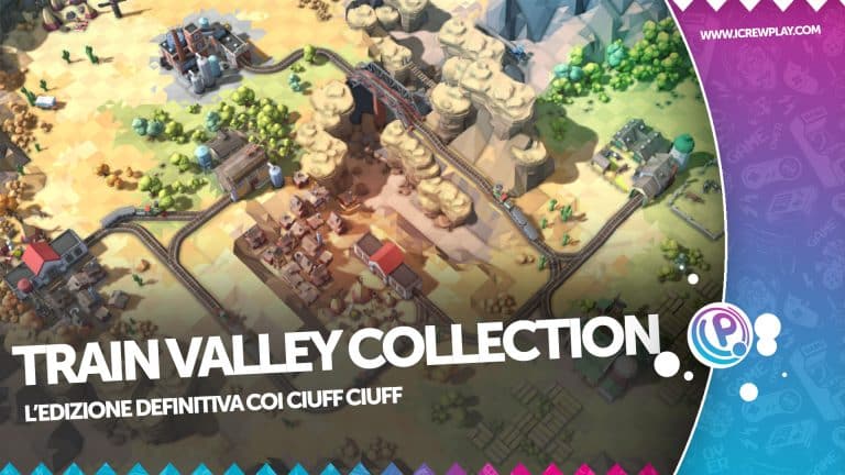 Train valley collection - recensione playstation 4