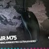 Corsair m75 lightweight rgb gaming mouse, recensione