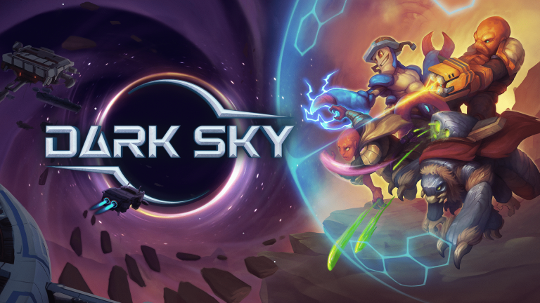 È in arrivo dark sky, un nuovo gdr fantascientifico