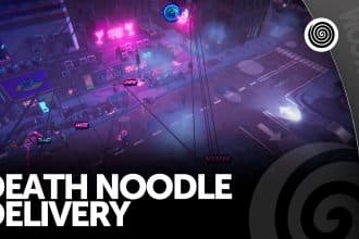 Death Noodle Delivery