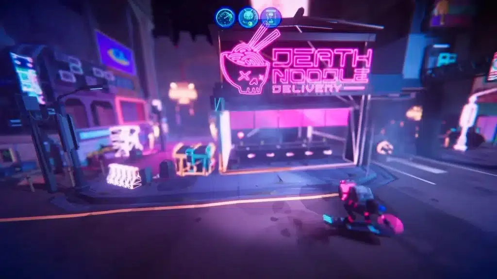 Death Noodle Delivery, recensione (Steam) 1