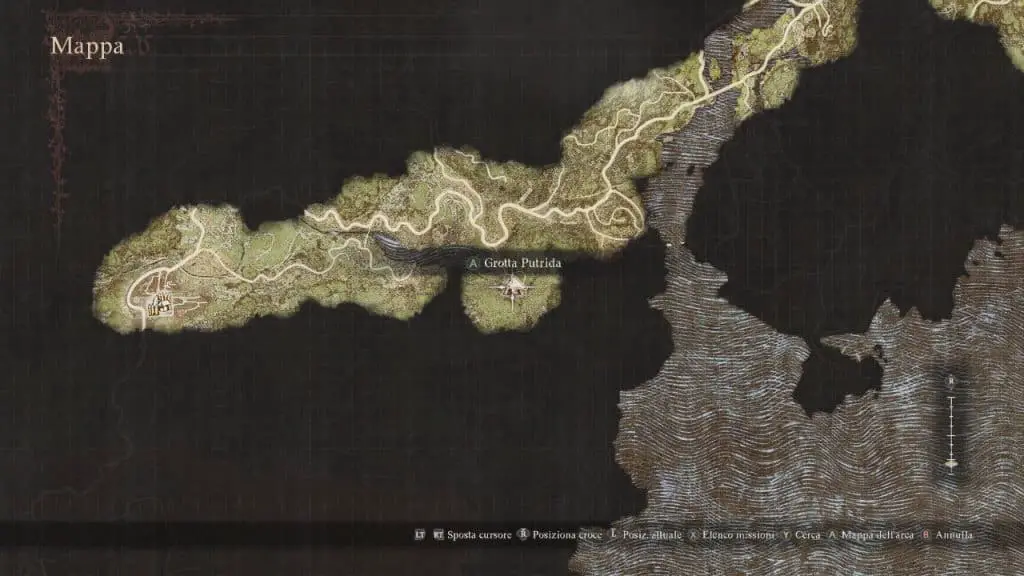 Dragon's Dogma 2 Rodge location