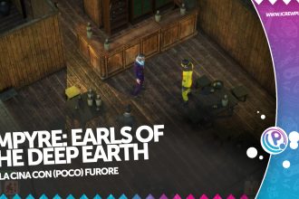 EMPYRE: Earls of the Deep Earth, recensione (Steam)