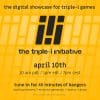 Triple-i initiative oggi: orario italiano, diretta e giochi