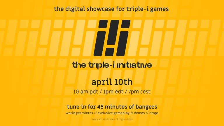 The triple-i initiative: annunciati data e orario