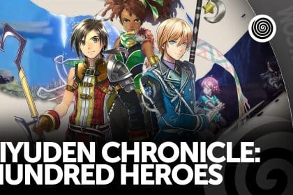 Eiyuden Chronicle: Hundred Heroes