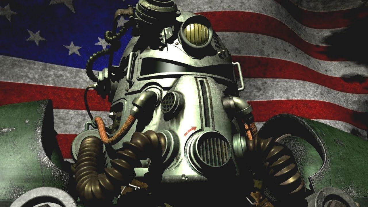 Van buren: il fallout perduto