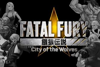 Fatal Fury City of the Wolves 00
