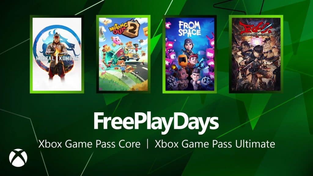 Xbox: nei nuovi free play days c'è anche mortal kombat 1