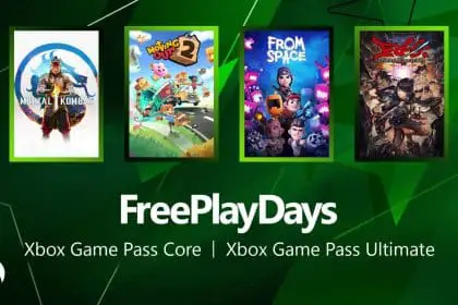 Xbox: nei nuovi Free Play Days c'è anche Mortal Kombat 1