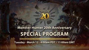 Capcom Monster Hunter