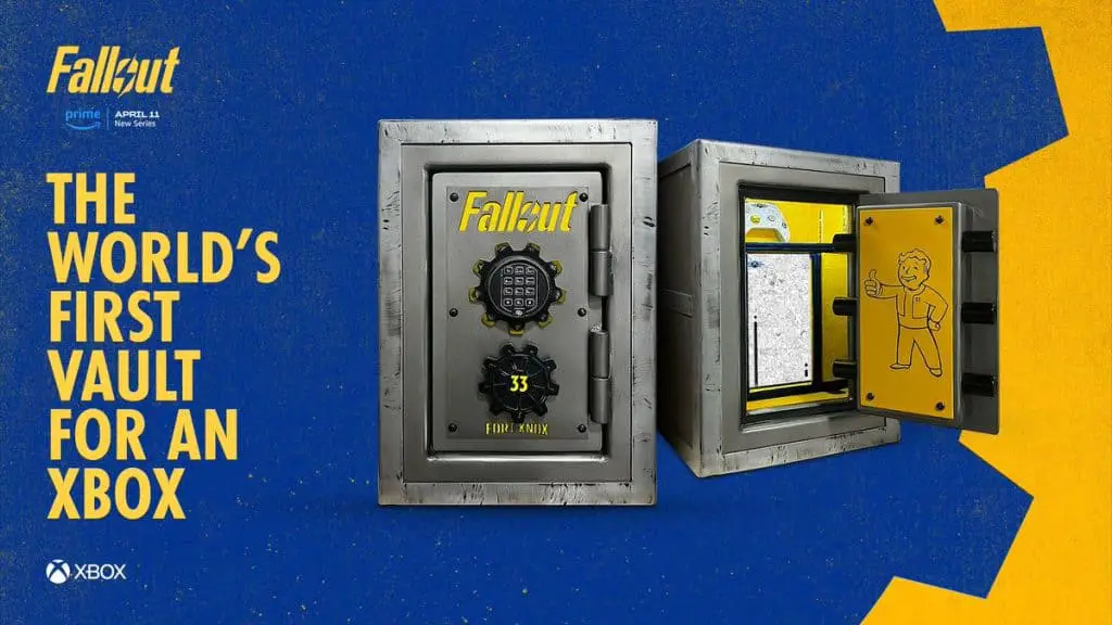 Fallout Xbox