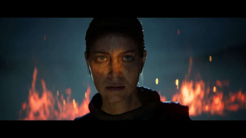 Senua's saga hellblade ii foto