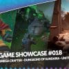 Games showcase #18