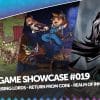 Games showcase #19