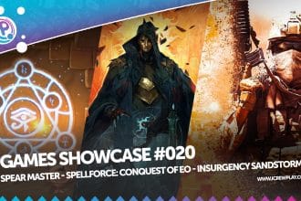 Games showcase