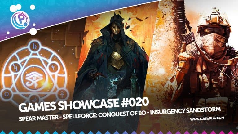 Games showcase #20