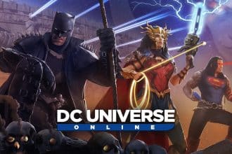 DC Universe Online