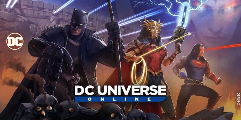 Dc universe online