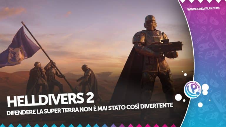 Helldivers 2, la recensione (playstation 5)