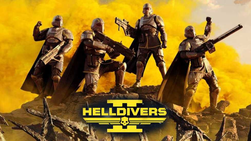 Helldivers 2 scontato del 26%