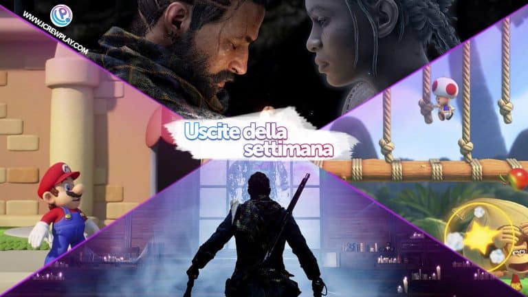 Uscite della settimana dal 12 al 18 febbraio