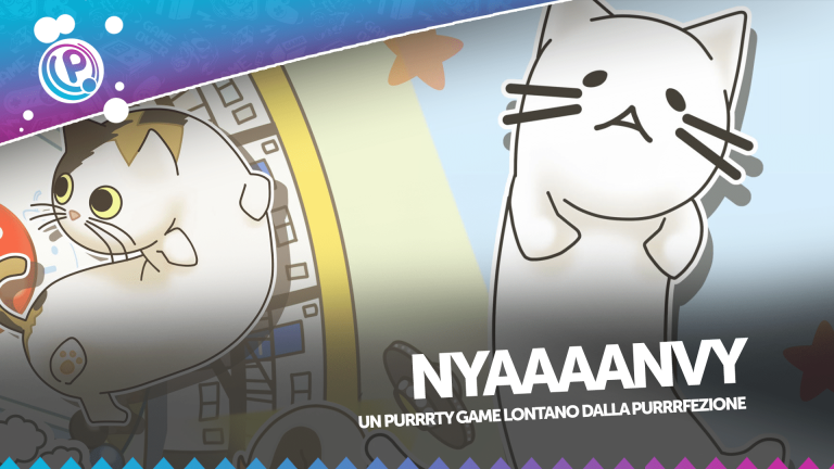 Nyaaaanvy: recensione di un buon purrrty game!