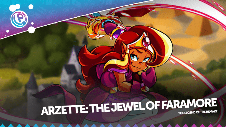 Arzette: the jewel of faramore - recensione nintendo switch