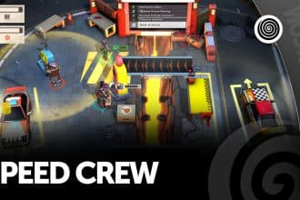 speed crew recensione