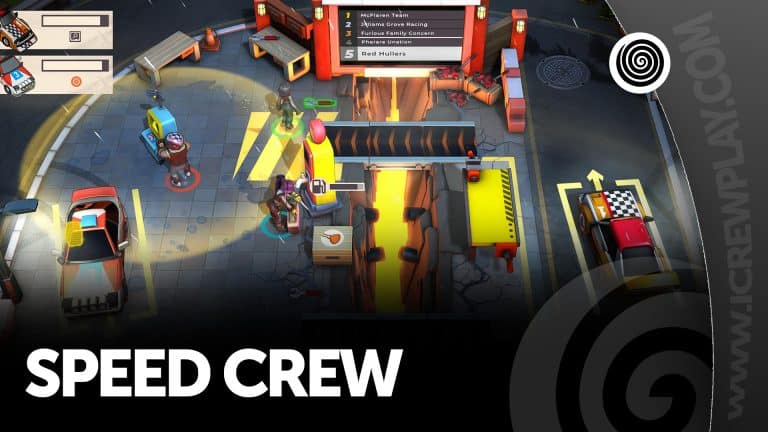 Speed crew, la recensione (playstation 5)