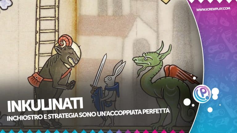 Inkulinati, la recensione (playstation 5)