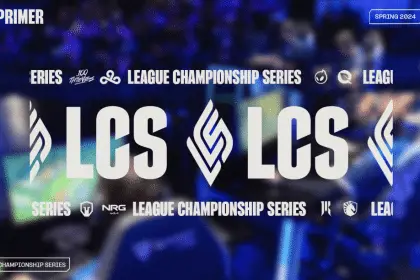 League of Legends LCS 2024 Spring Split