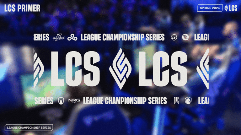 League of legends - lcs spring split 2024 week 6
