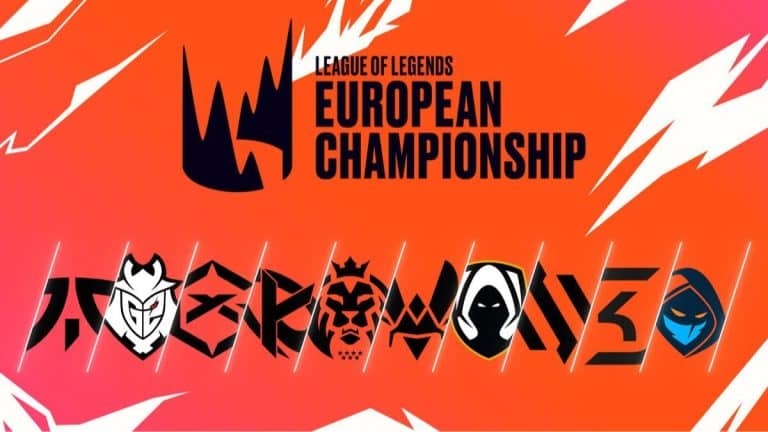 League of legends - lec spring split 2024 week 4