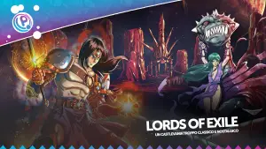 Lords of Exile