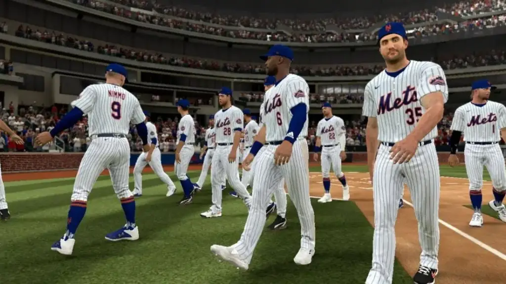 MLB The Show 24