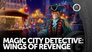 Magic City Detective: Wings of Revenge la recensione su Nintendo Switch