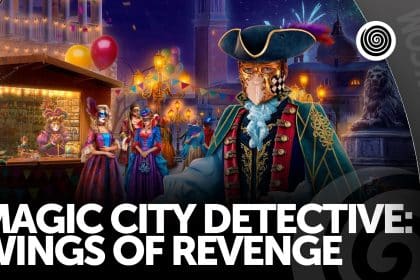Magic City Detective: Wings of Revenge la recensione su Nintendo Switch