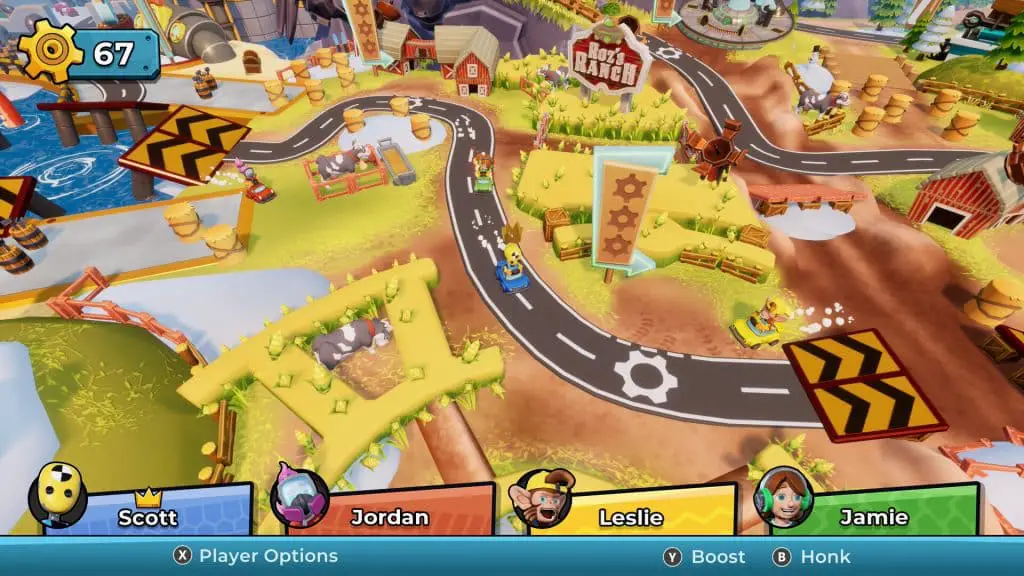 Manic Mechanics: recensione (Nintendo Switch) Manic Mechanics recensione 6
